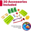 image:imageStep2 Putt amp Splash Adventure Center Kids Water Tower Mini Golf Playset 33 Accessories Clubs Golf Balls Ages 15 Years