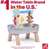 image:imageStep2 Rain Showers amp Flow Kids Water Table Outdoor Toddler Activity Table 15Piece Accessory Set Ages 15 Years Old Multicolor Gray Blue Red