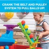 image:imageStep2 Stem Discovery Ball Table Kids Water Table Activity Sensory Playset Summer Outdoor Toys 13 Piece Water Toy Accessories For Toddlers 2 Years Old