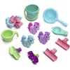 image:imageStep2 Tropical Rainforest Water Table for Kids Toddler Outdoor Sensory Play Table 13 Accessories Ages 18 MonthsRain Showers  Unicorns