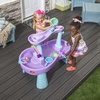 image:imageStep2 Tropical Rainforest Water Table for Kids Toddler Outdoor Sensory Play Table 13 Accessories Ages 18 MonthsRain Showers  Unicorns