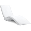 image:imageStep2 Vero Pool Lounger 2Pack Weighted inPool Lounge Chairs for Tanning Ledge and Baja Shelf White