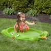 image:imageStep2 Water Bug Splash Pad Kids Water Table amp Sand Activity Sensory Playset Sprinkler amp Pool Summer Outdoor Toys for Toddlers 15 Years Old