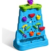 image:imageStep2 Waterfall Discovery Wall Kids DoubleSided Water and Sand Activity Sensory Table Summer Outdoor Toys 13 Piece Toy Accessories For Toddlers 15 Years Old