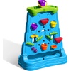image:imageStep2 Waterfall Discovery Wall Kids DoubleSided Water and Sand Activity Sensory Table Summer Outdoor Toys 13 Piece Toy Accessories For Toddlers 15 Years Old