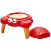 image:imageStep2 Crabbie Sand Table Kids Sand Activity Sensory Table 4 Piece Accessory Kit Toddler Summer Outdoor Toys Ages 15  6 Years Old