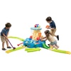 image:imageStep2 Putt amp Splash Adventure Center Kids Water Tower Mini Golf Playset 33 Accessories Clubs Golf Balls Ages 15 Years