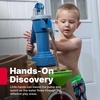 image:imageStep 2 Pump amp Splash Discovery Pond Water Table Kids Water Sensory Activity Pool Summer Outdoor Toys 10 Piece Toy Accessories For Toddlers 2 Years Old