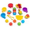 image:imageStep2 Ball Buddies Adventure Center Water Table for Kids Indoor and Outdoor Kids Water Sensory Table Pool Ages 15 Years Old 23 Piece Water Toy Accessories Blue