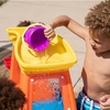 image:imageStep2 Car Wash Splash Center Kids Water Table amp Pretend Play Car Activity Sensory Playset Summer Outdoor Toys 13 Piece Water Toy Accessories For Toddlers 3 Years Old