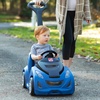 image:imageStep2 Push Around Buggy GT Kids Push Car Ride On Toy Stroller Substitute Includes Seat Belt amp Horn Made of Durable Plastic Max Weight 50 lbs For Toddlers 153 Years Old BlueBlue