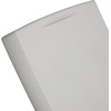 image:imageStep2 in Pool Stool 33inches Tall Waterproof Patio Furniture Bar Stool Weighted WhiteGrey
