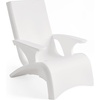 image:imageStep2 in Pool Stool 33inches Tall Waterproof Patio Furniture Bar Stool Weighted WhiteWhite