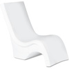 image:imageStep2 in Pool Stool 33inches Tall Waterproof Patio Furniture Bar Stool Weighted WhiteWhite
