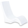 image:imageStep2 in Pool Stool 33inches Tall Waterproof Patio Furniture Bar Stool Weighted WhiteWhite