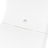 image:imageStep2 in Pool Stool 33inches Tall Waterproof Patio Furniture Bar Stool Weighted WhiteWhite