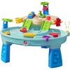 image:imageStep2 Ball Buddies Adventure Center Water Table for Kids Indoor and Outdoor Kids Water Sensory Table Pool Ages 15 Years Old 23 Piece Water Toy Accessories Blue