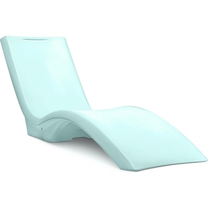 image:imageStep2 in Pool Stool 33inches Tall Waterproof Patio Furniture Bar Stool Weighted WhiteJulep