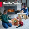 image:imageStep2 My First Gingerbread House Kids Interactive Christmas Holiday Toy Lights Up and Plays Music Includes 20 Accessories For Toddlers 1 Years Old
