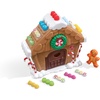 image:imageStep2 My First Gingerbread House Kids Interactive Christmas Holiday Toy Lights Up and Plays Music Includes 20 Accessories For Toddlers 1 Years Old