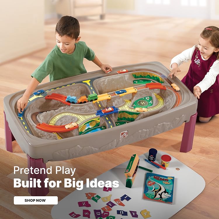 Step2 | Outdoor Play & Learning Toys, Durable Toys for Growing Kids